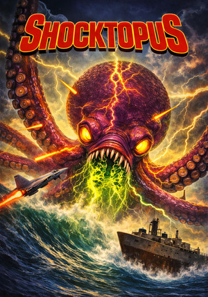 Watch Free Shocktopus (2026)