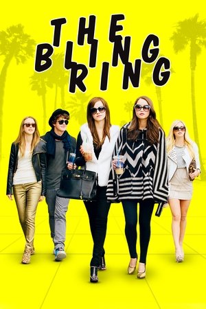 Watch Free The Bling Ring (2013)