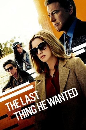 Watch Free The Last Thing He Wanted (2020)