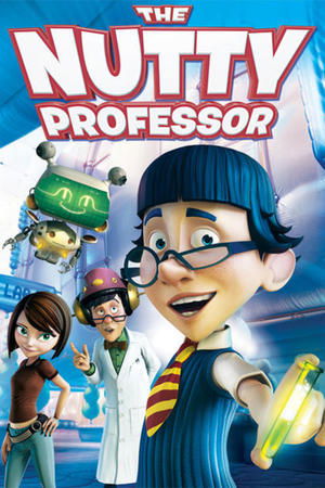Watch Free The Nutty Professor (2008)