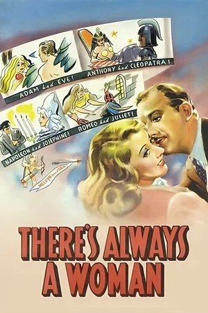 Watch Free Theres Always a Woman (1938)