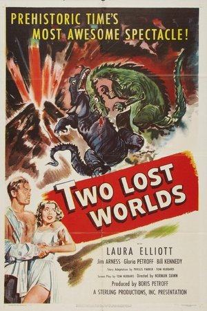 Watch Free Two Lost Worlds (1951)