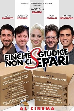 Watch Free Until Judge Do Us Part (2018)