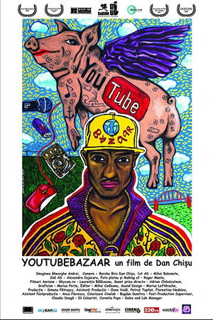 Watch Free YouTube Bazaar (2015)
