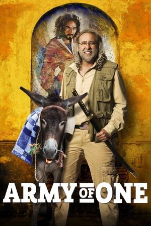 Watch Free Army of One (2016)