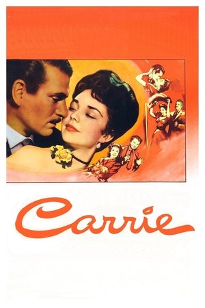 Watch Free Carrie (1952)