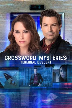 Watch Free Crossword Mysteries Terminal Descent (2021)