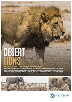 Watch Free Desert Lions (2017)