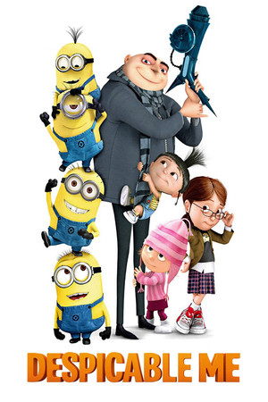 Watch Free Despicable Me (2010)