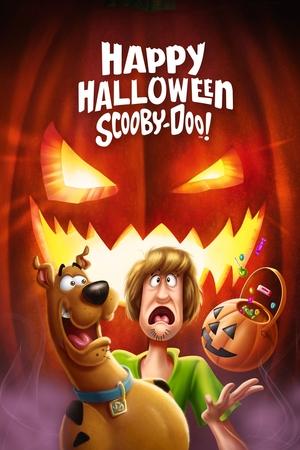 Watch Free Happy Halloween, ScoobyDoo! (2020)