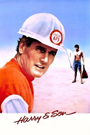 Watch Free Harry & Son (1984)