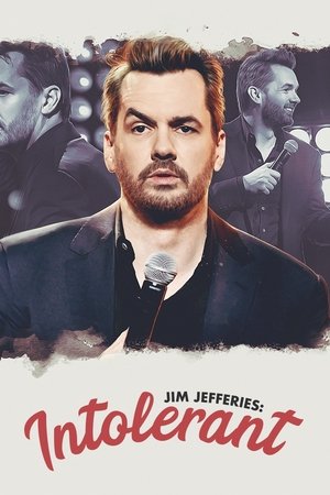 Watch Free Jim Jefferies Intolerant (2020)