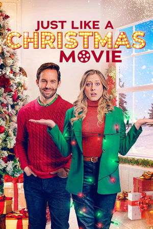 Watch Free Just Like a Christmas Movie (2023)