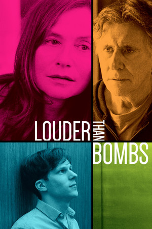 Watch Free Louder Than Bombs (2015)