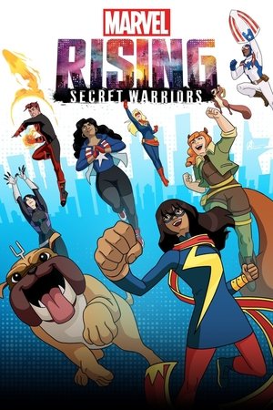 Watch Free Marvel Rising: Secret Warriors (2018â€“)