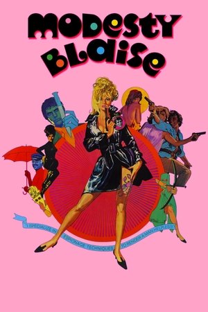 Watch Free Modesty Blaise (1966)