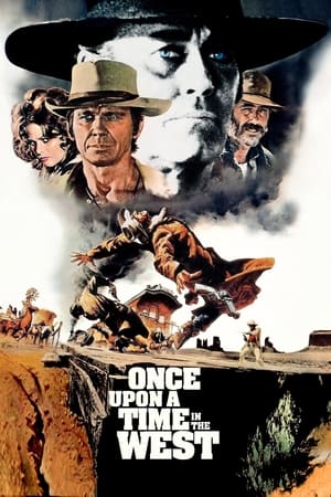 Watch Free Once Upon a Time in the West (1968)