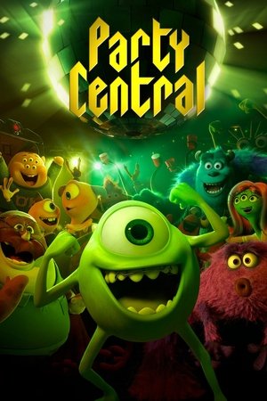 Watch Free Party Central (2014)