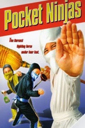 Watch Free Pocket Ninjas (1997)