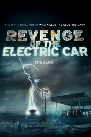 Watch Free Revenge of the Electric Car (2011)