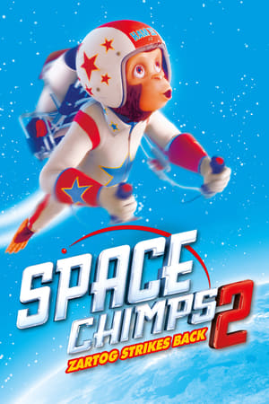 Watch Free Space Chimps 2: Zartog Strikes Back (2010)