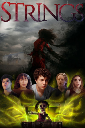 Watch Free Strings (2021)
