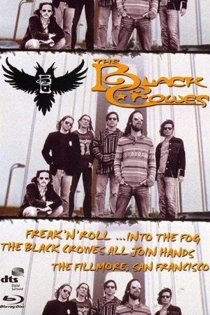 Watch Free The Black Crowes: Freak N Roll... Into the Fog (2006)