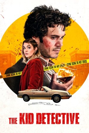 Watch Free The Kid Detective (2020)