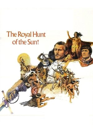 Watch Free The Royal Hunt of the Sun (1969)