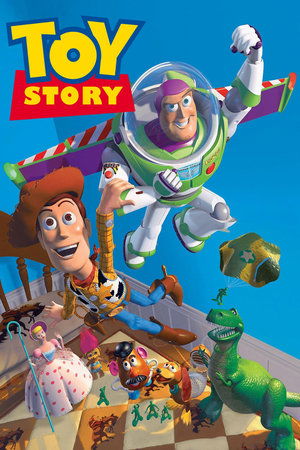 Watch Free Toy Story (1995)