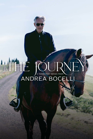 Watch Free The Journey A Music Special from Andrea Bocelli (2023)