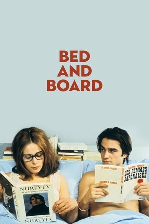 Watch Free Bed & Board (1970)
