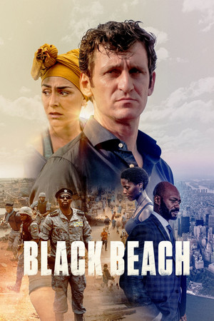 Watch Free Black Beach (2020)