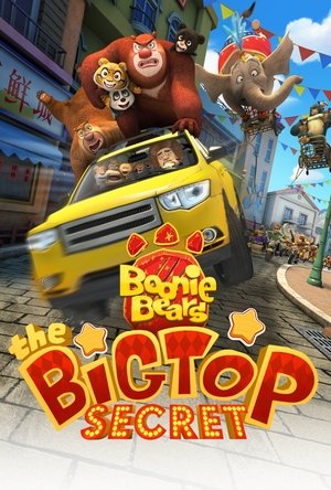 Watch Free Boonie Bears III (2016)
