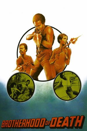 Watch Free Brotherhood of Death (1976)