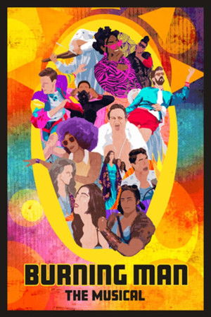 Watch Free Burning Man: The Musical (2021)