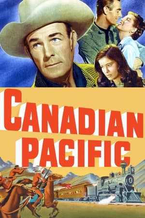 Watch Free Canadian Pacific (1949)