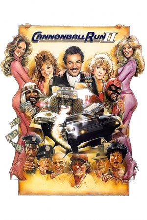 Watch Free Cannonball Run II (1984)