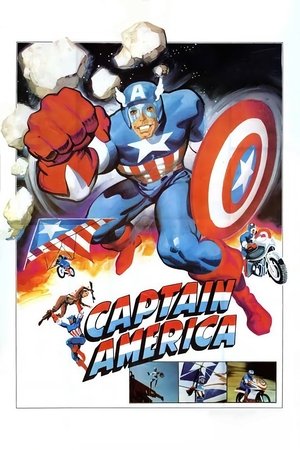 Watch Free Captain America (1979)