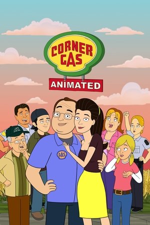 Watch Free Corner Gas Animated (2018)