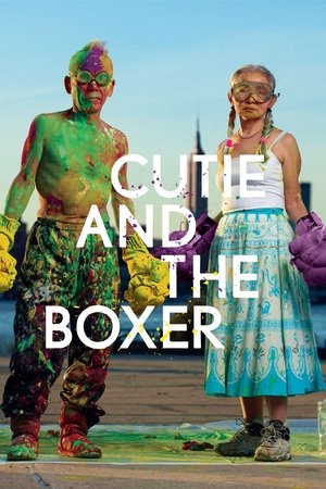 Watch Free Cutie and the Boxer (2013)