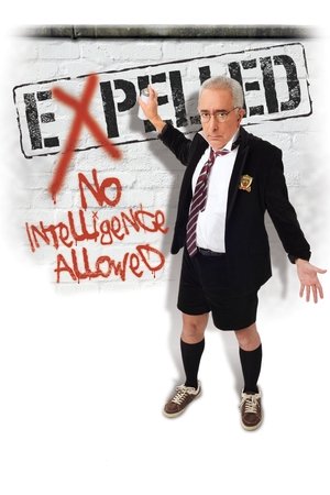 Watch Free Expelled: No Intelligence Allowed (2008)
