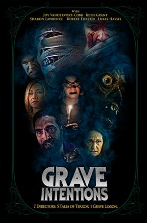 Watch Free Grave Intentions (2021)