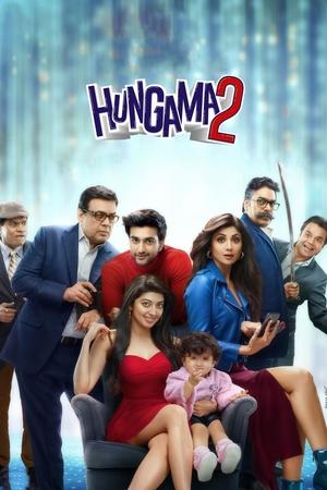 Watch Free Hungama 2 (2021)
