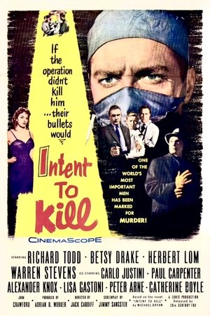Watch Free Intent to Kill (1958)