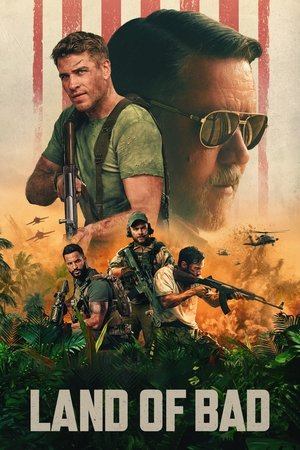Watch Free Land of Bad (2024)