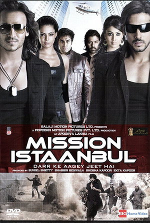 Watch Free Mission Istaanbul Darr Ke Aagey Jeet Hai (2008)