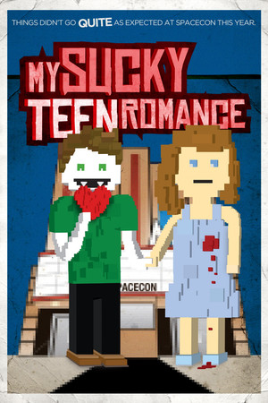 Watch Free My Sucky Teen Romance (2011)
