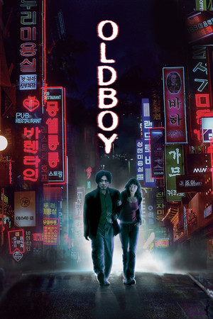 Watch Free Oldboy (2003)