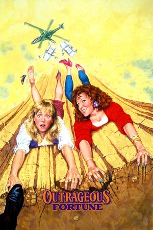 Watch Free Outrageous Fortune (1987)